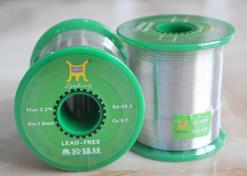 教你正確選擇焊錫絲